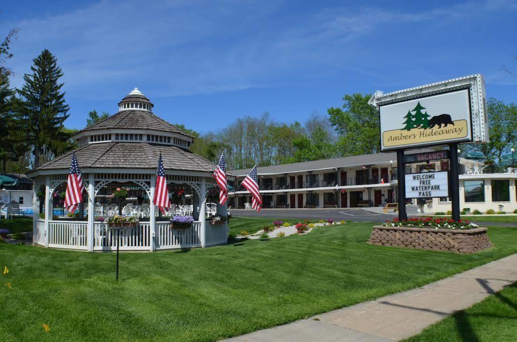 Amber'S Inn And Suites Wisconsin Dells Ngoại thất bức ảnh
